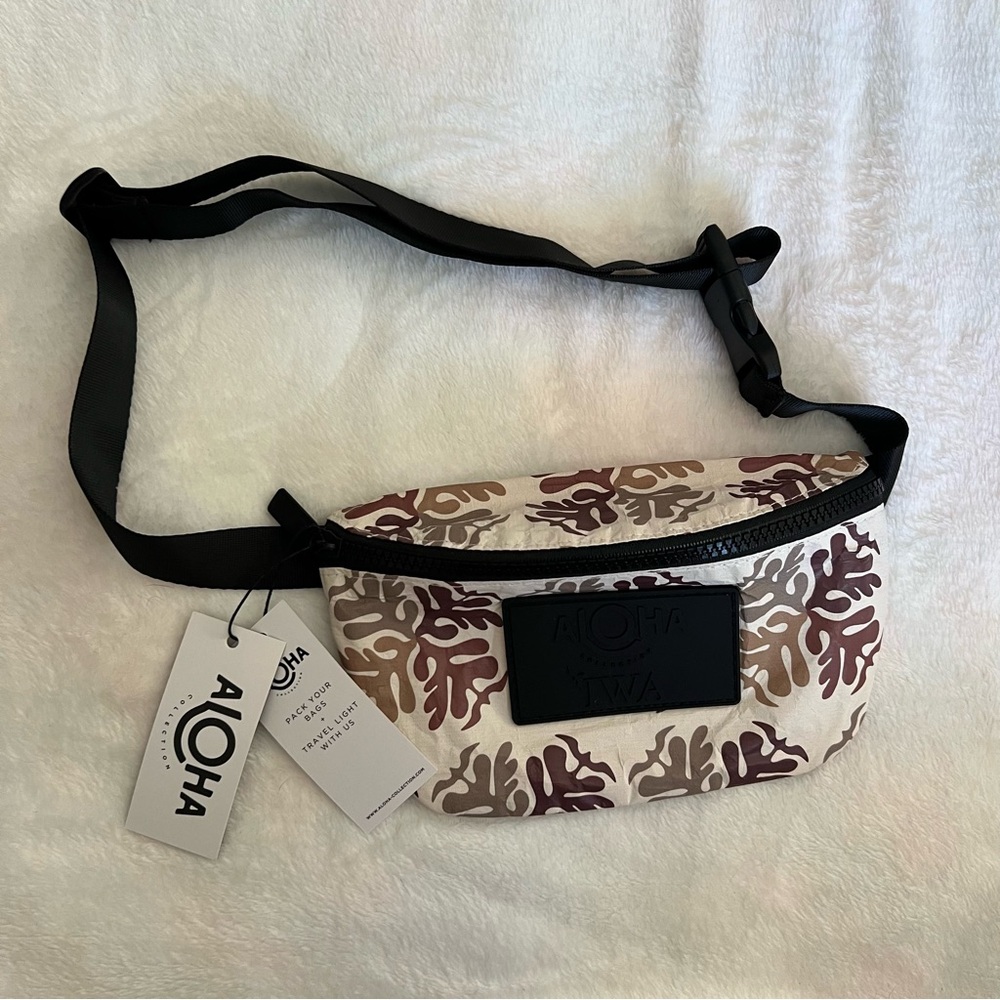 IWA x ALOHA COLLECTION BNWT